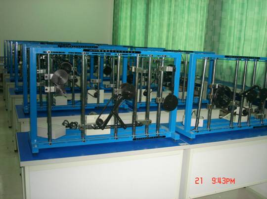 機電工程實驗室-宜春學(xué)院