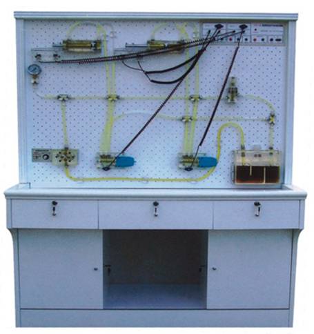 機電工程實驗室-宜春學(xué)院