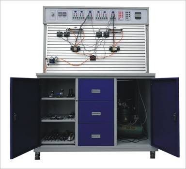 氣動PLC控制實驗臺