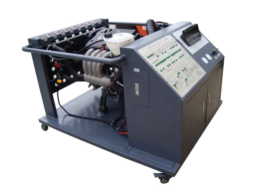 寶來電控汽油發動機實訓臺