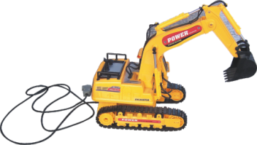 挖土機實訓模型