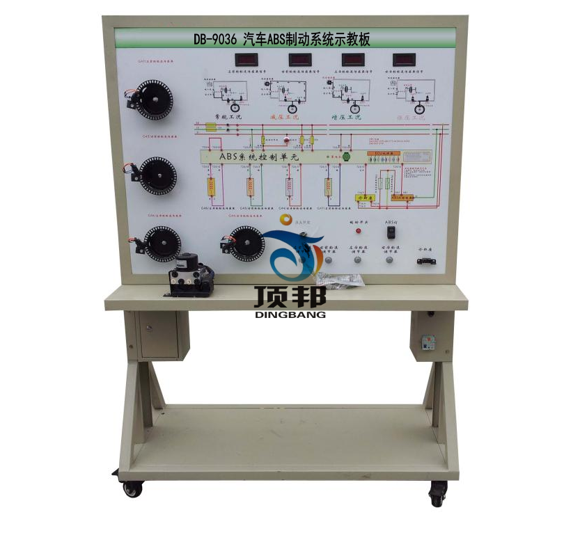 ��܇ABS�Ƅ�ϵ�yʾ�̰�