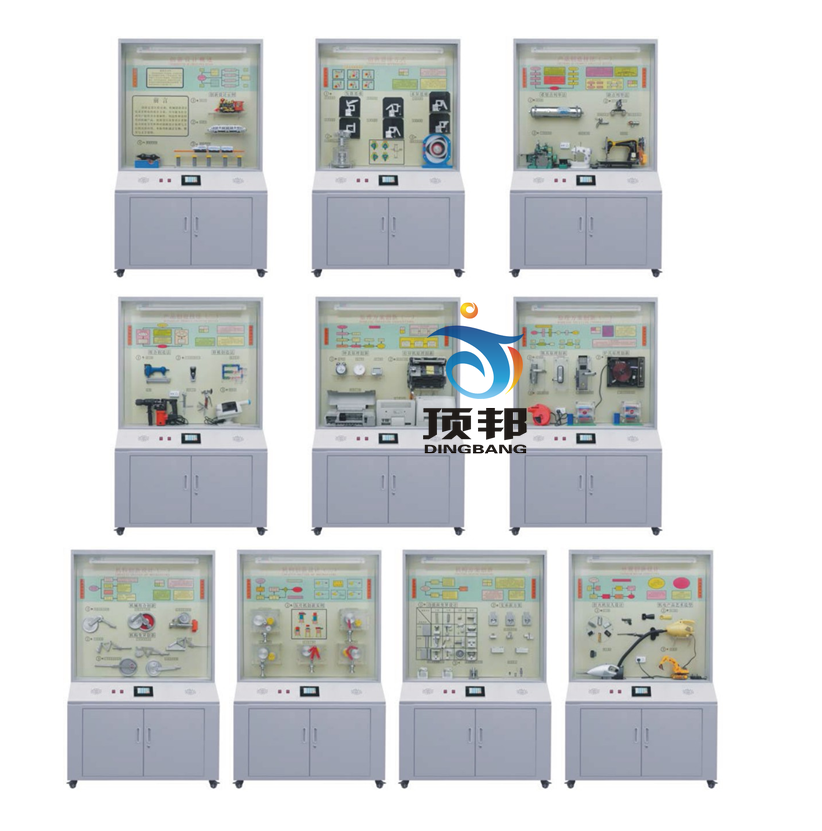機械創新設計陳列柜