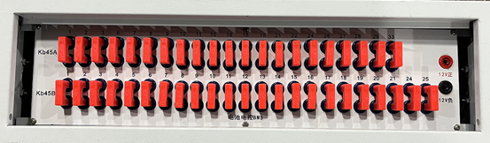 U形插接式機械故障設置終端
