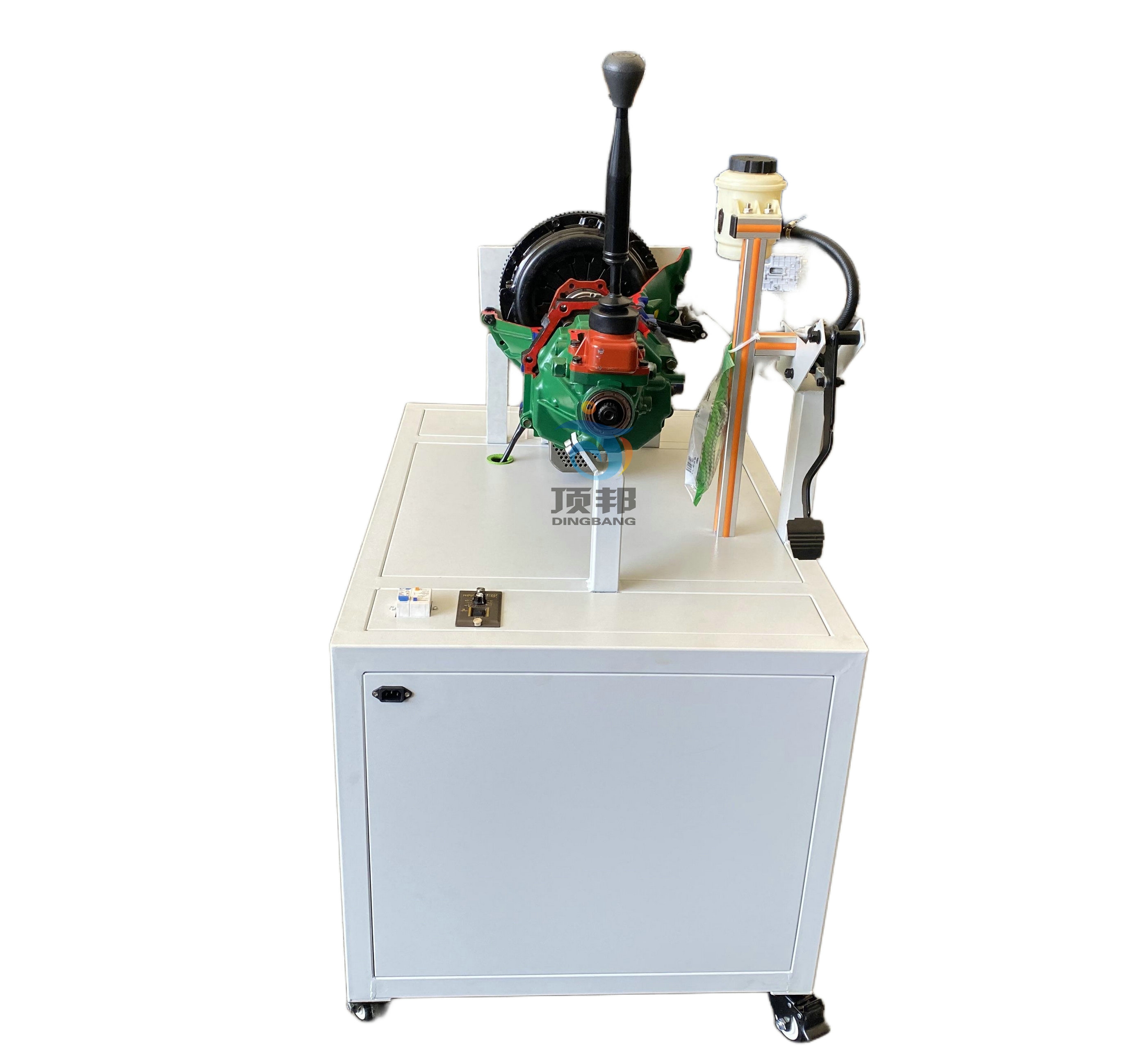 汽車手動變速器解剖實驗臺