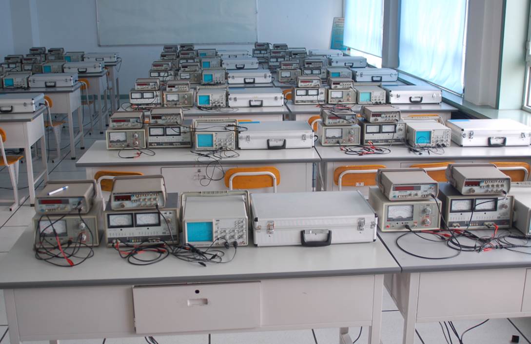 通訊原理實驗室