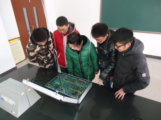 移動通信實驗室