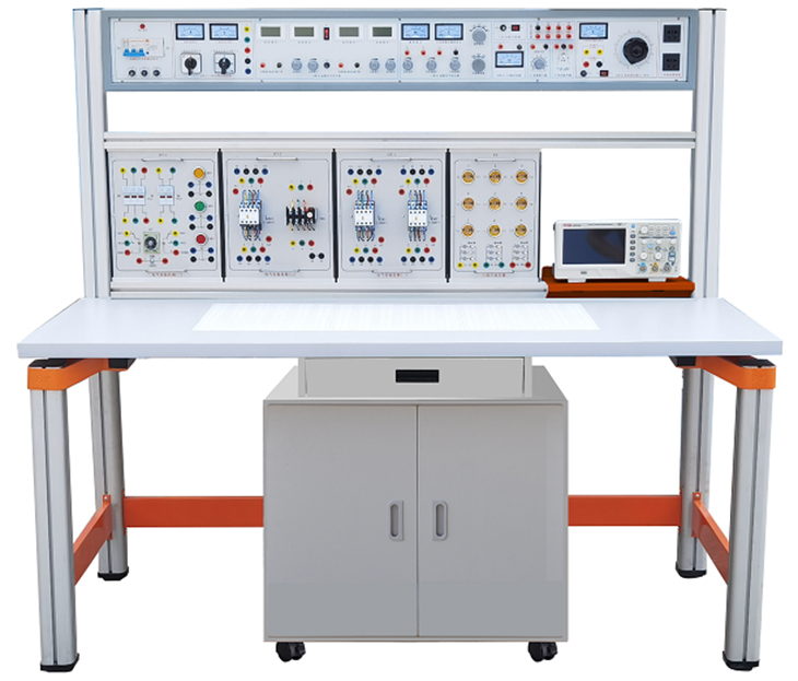 軌道交通基礎電工實訓室設備