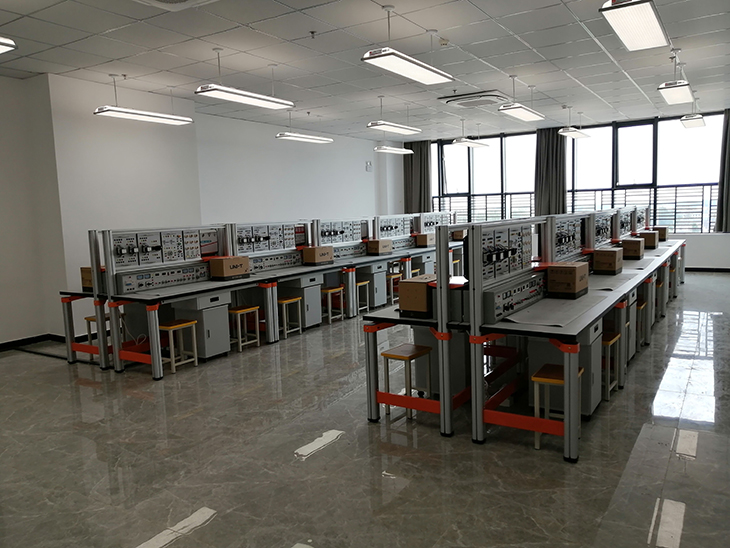 軌道交通基礎電工實訓室設備